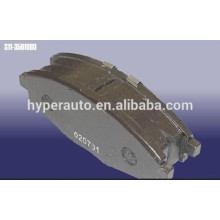 S11-3501080 oem china manufacture disc brake pads for chery qq